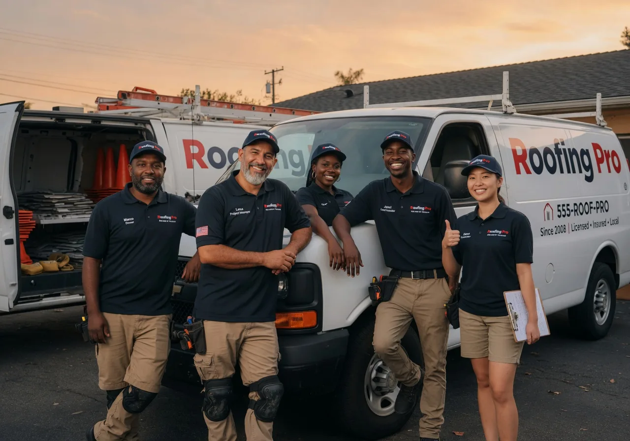 Roof Repair Near Me company in Tekamah, NE